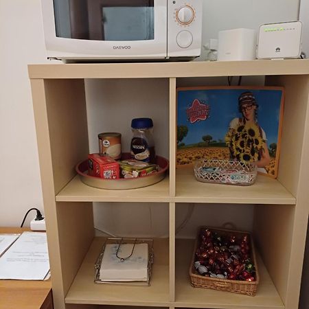 Metronapoli Bed & Breakfast Bagian luar foto