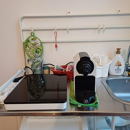 Metronapoli Bed & Breakfast Bagian luar foto