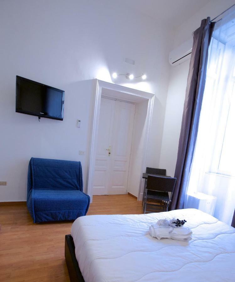 Metronapoli Bed & Breakfast Bagian luar foto